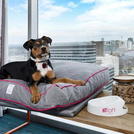 Hotel Aloft Austin Downtown Esterno foto