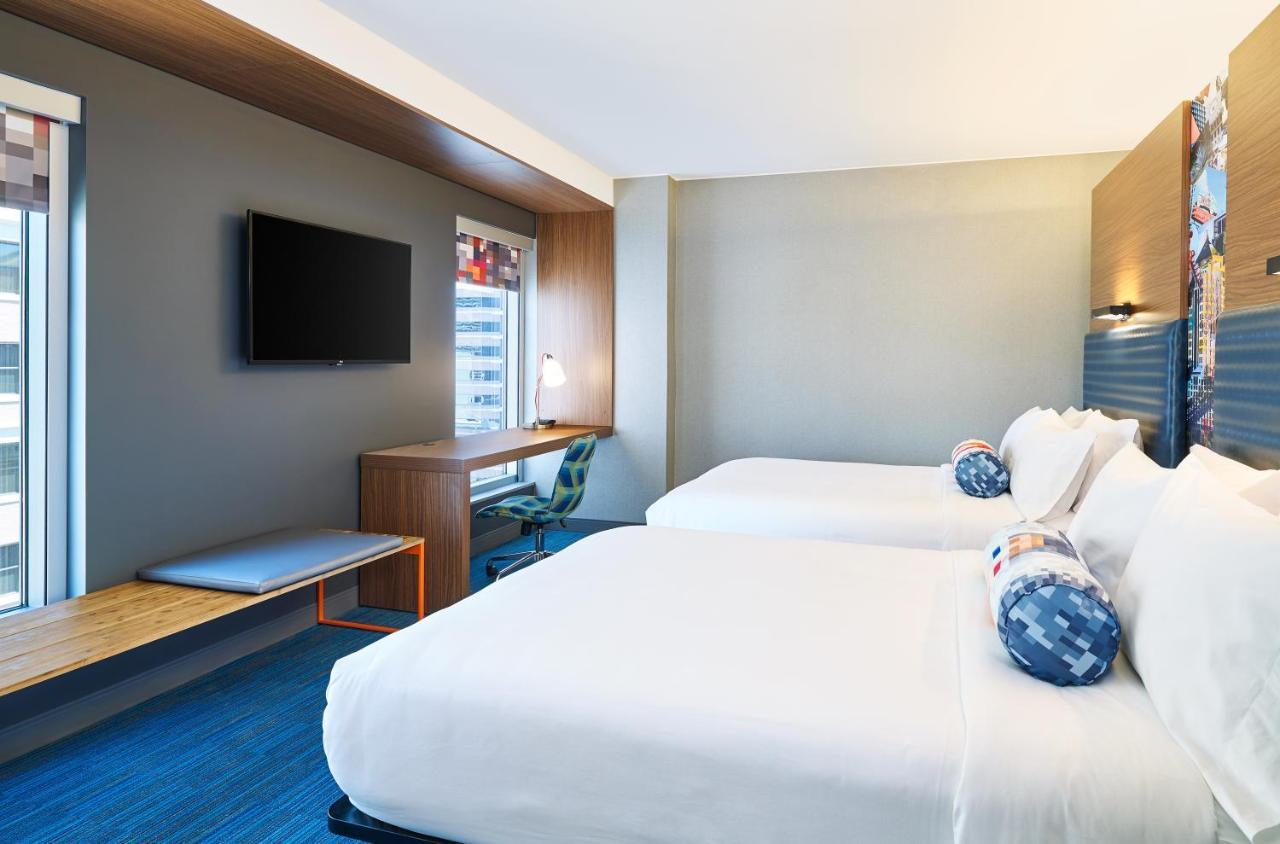 Hotel Aloft Austin Downtown Esterno foto