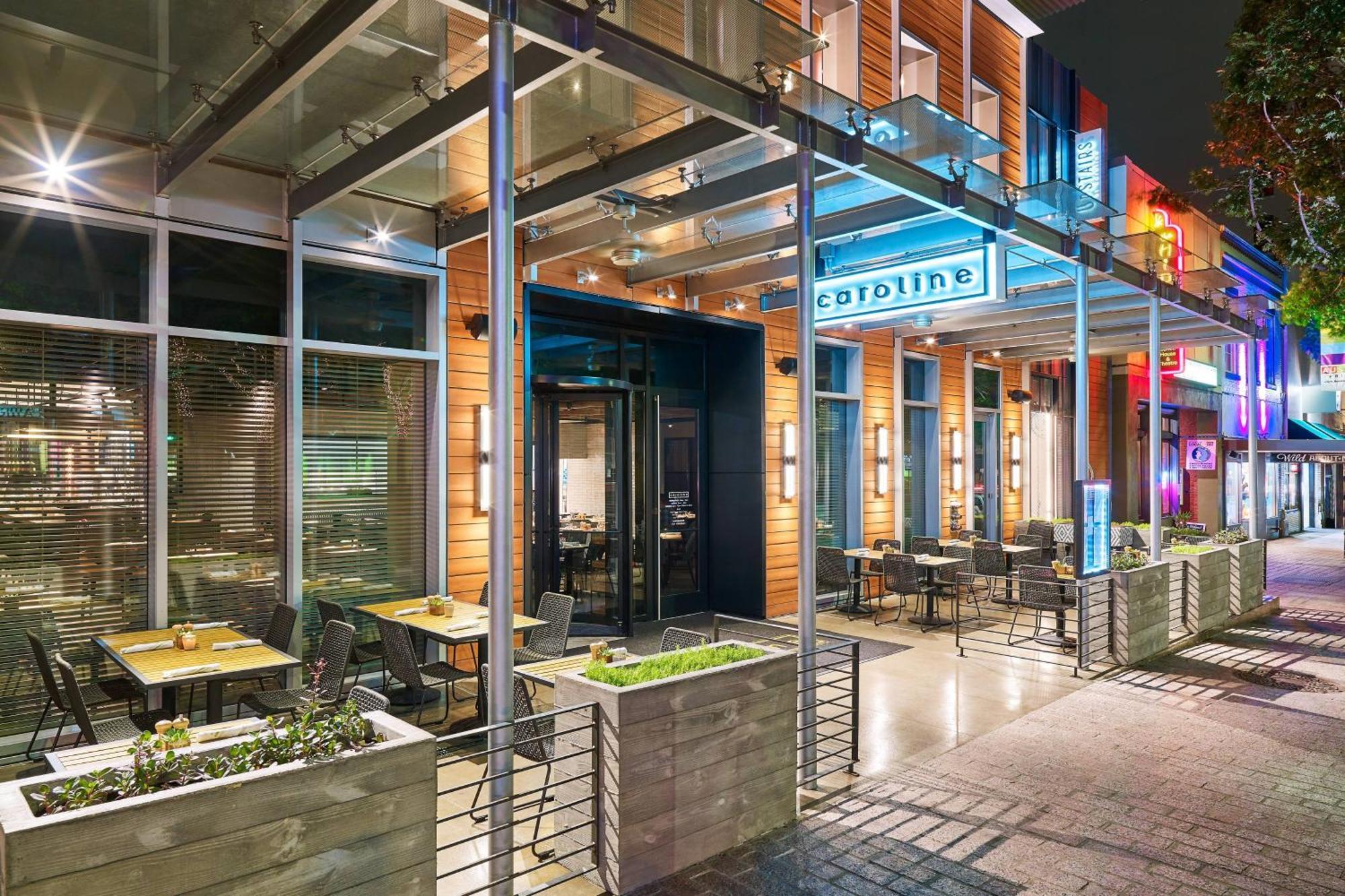 Hotel Aloft Austin Downtown Esterno foto