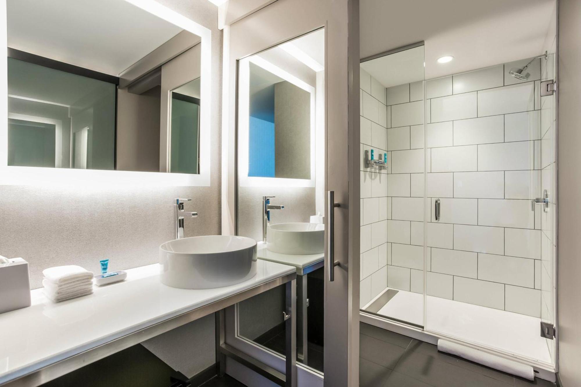 Hotel Aloft Austin Downtown Esterno foto