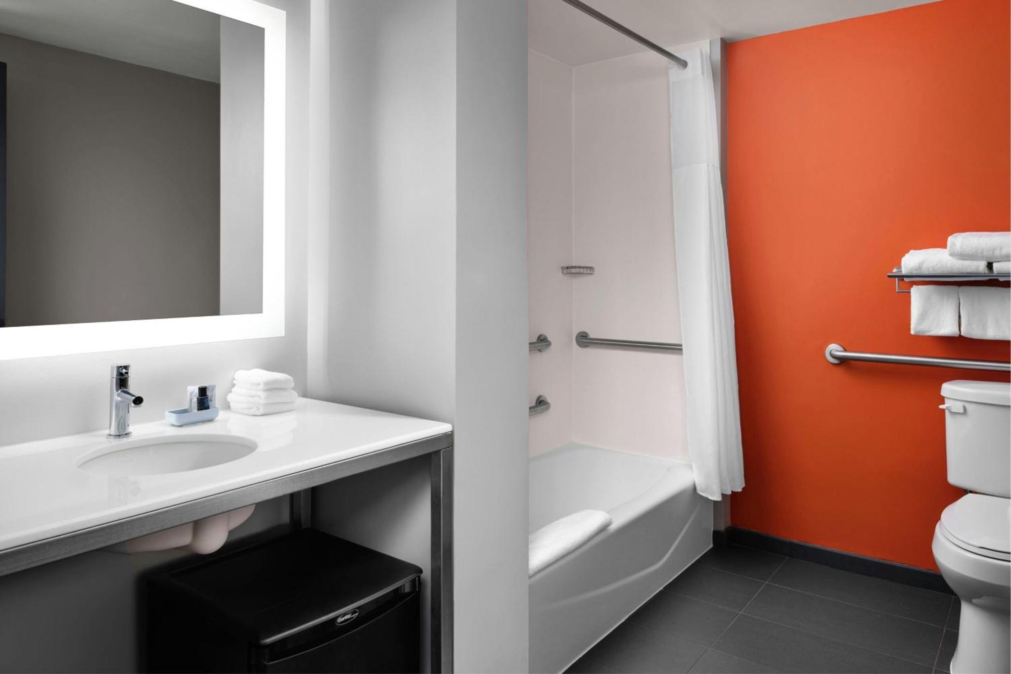 Hotel Aloft Austin Downtown Esterno foto
