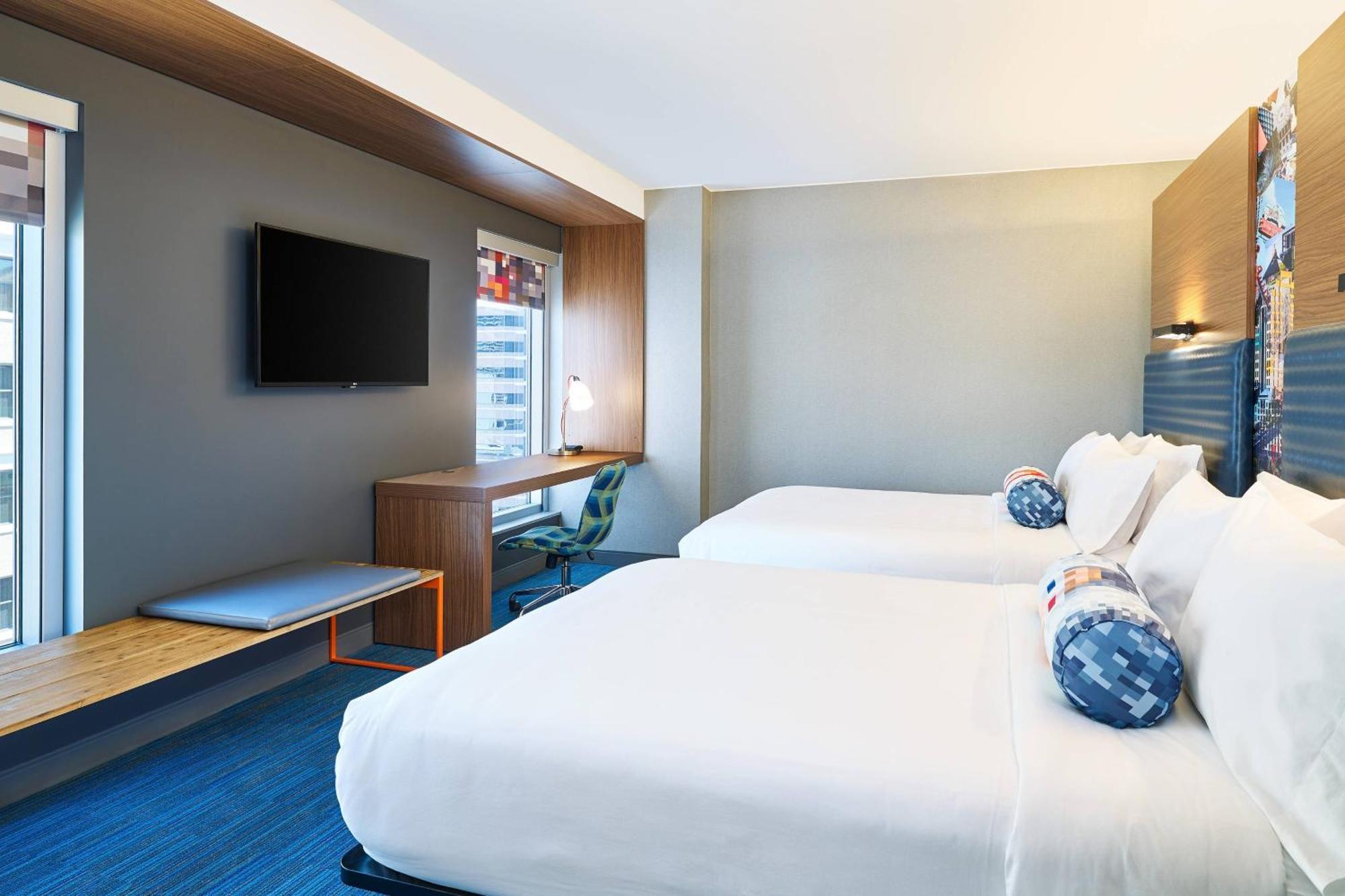 Hotel Aloft Austin Downtown Esterno foto