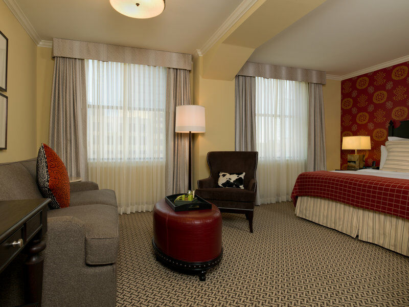 Hotel Aloft Austin Downtown Esterno foto